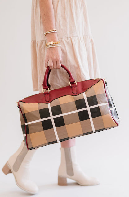 Vienna Overnighter - Final Sale
