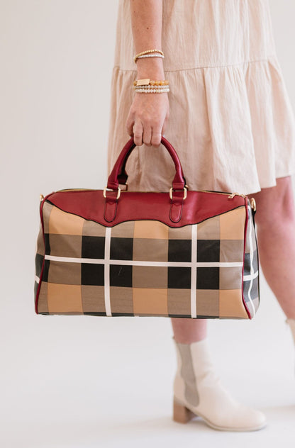 Vienna Overnighter - Final Sale