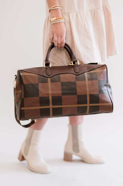 Vienna Overnighter - Final Sale