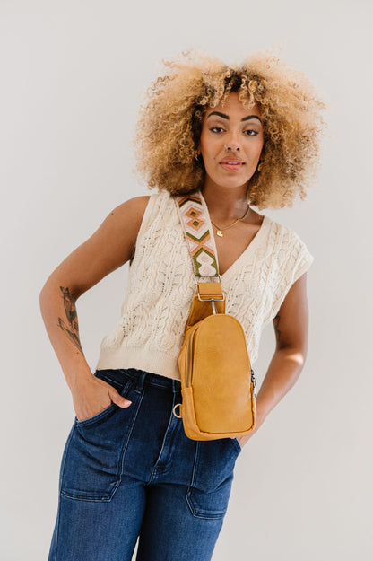 Sutton Sling Crossbody - Final Sale