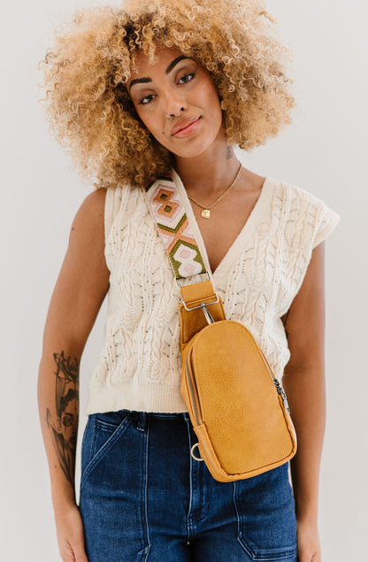 Sutton Sling Crossbody - Final Sale