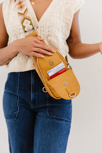 Sutton Sling Crossbody - Final Sale