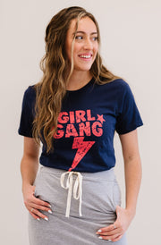 Girl Gang Tee - Final Sale