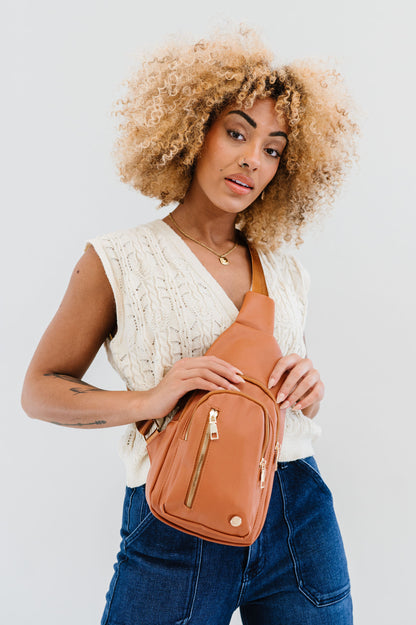Camry Sling Crossbody - Final Sale