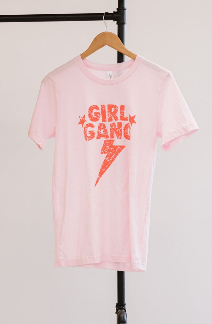 Girl Gang Tee - Final Sale