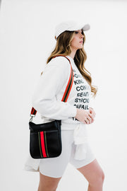 Katy Neoprene Crossbody - Final Sale