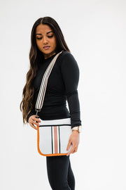 katy neoprene crossbody - final sale