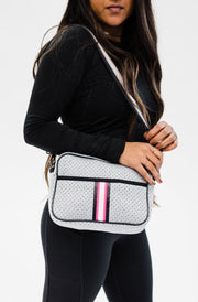 lana neoprene crossbody - final sale