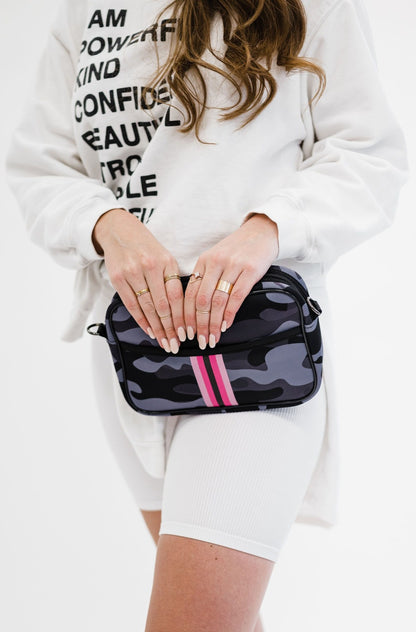 Lana Neoprene Crossbody - Final Sale