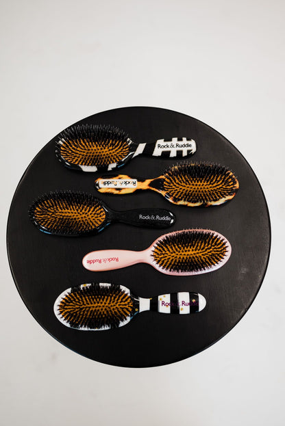 rock & ruddle premium hairbrush