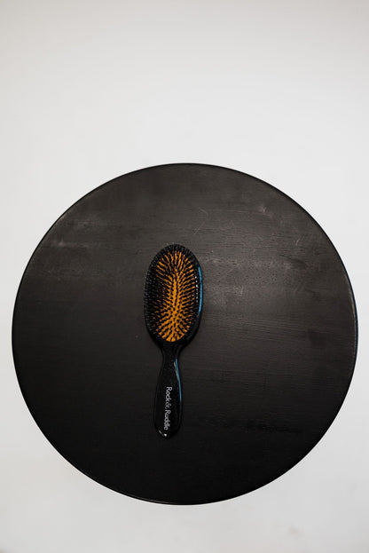 rock & ruddle premium hairbrush