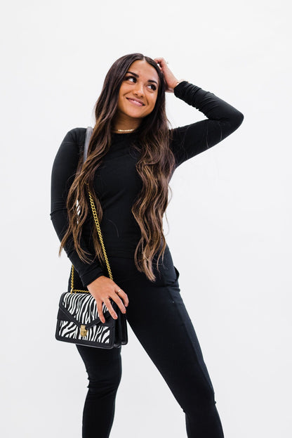 Wren Crossbody - Final Sale