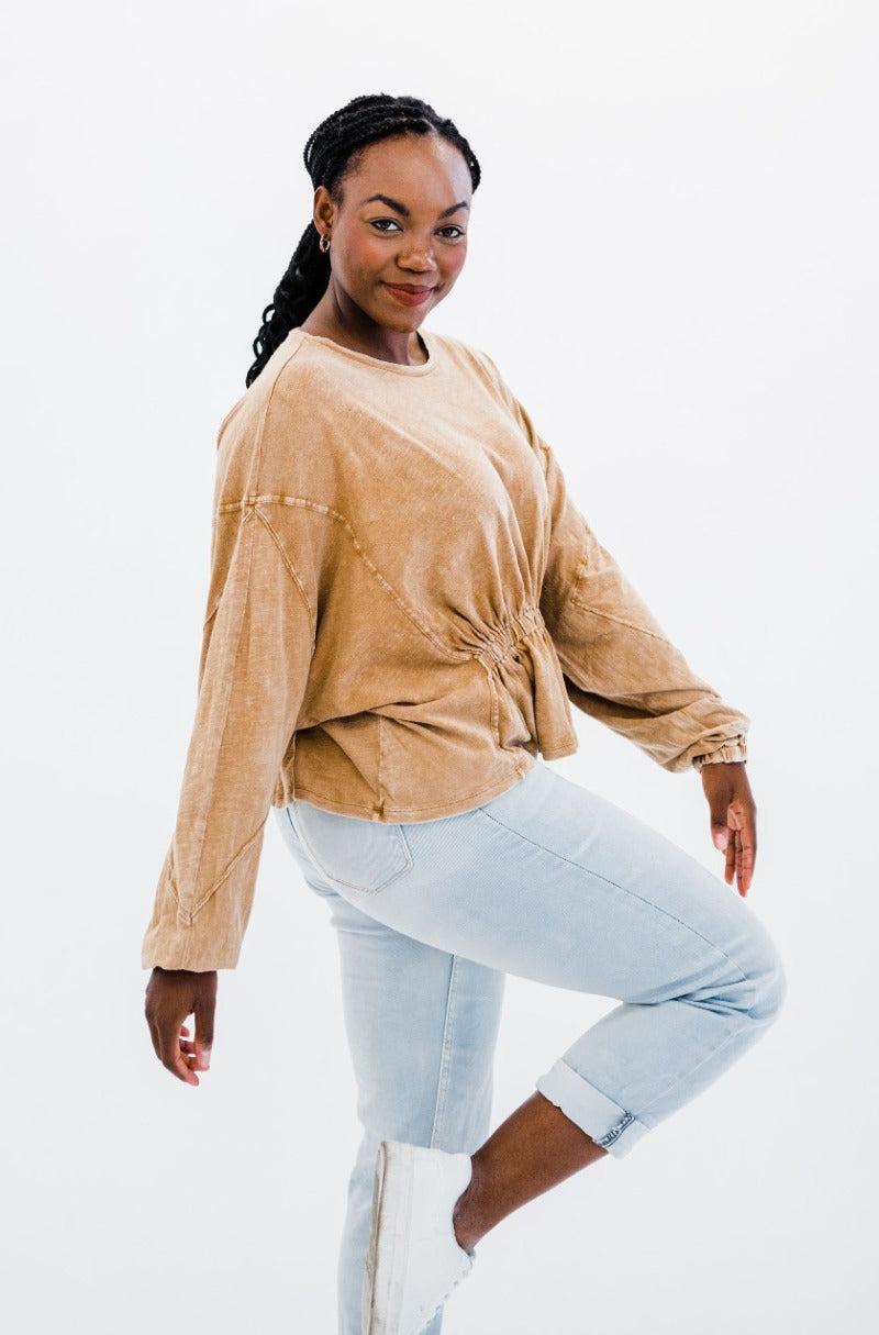 Briar Top - Final Sale