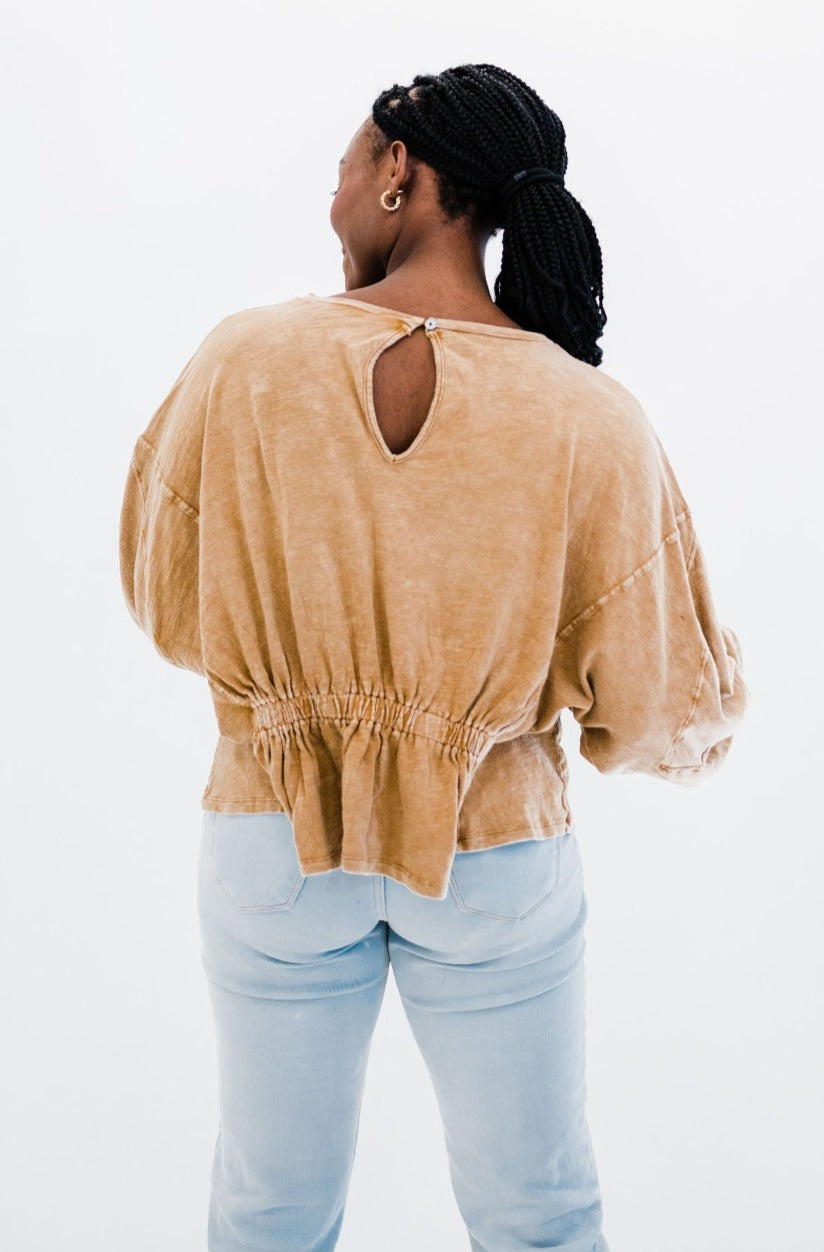 Briar Top - Final Sale