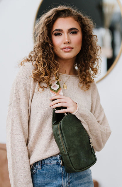 Sutton Sling Crossbody - Final Sale