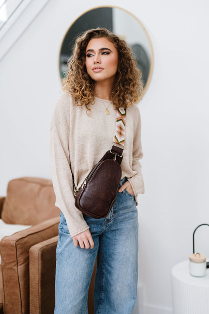 Sutton Sling Crossbody - Final Sale