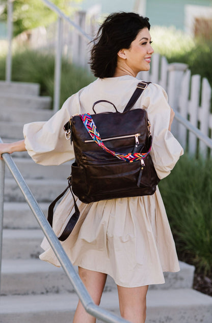 Brielle Convertible Bag - Final Sale