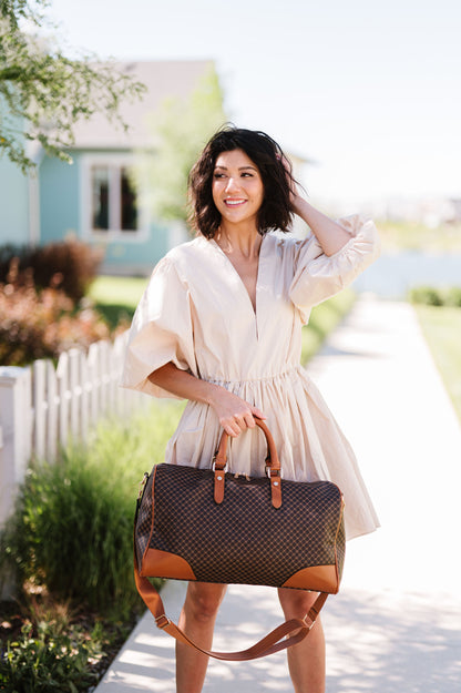 Vanessa Overnighter - Final Sale