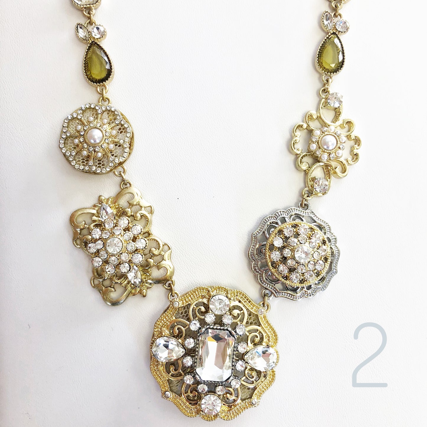 Statement Necklace Collection