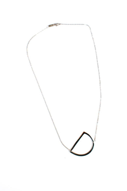 Maran Initial Necklaces