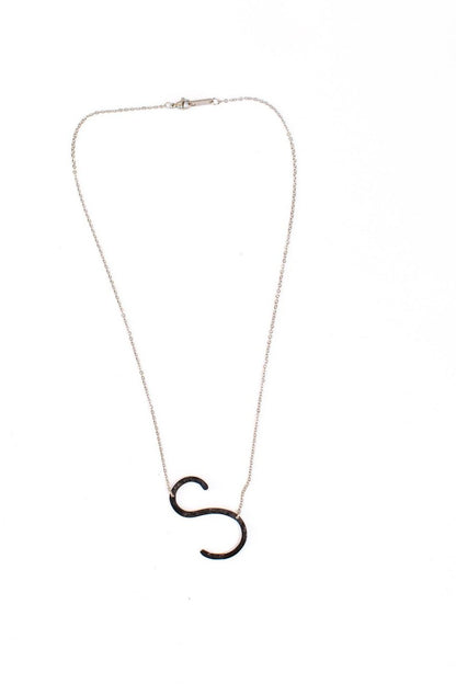Maran Initial Necklaces