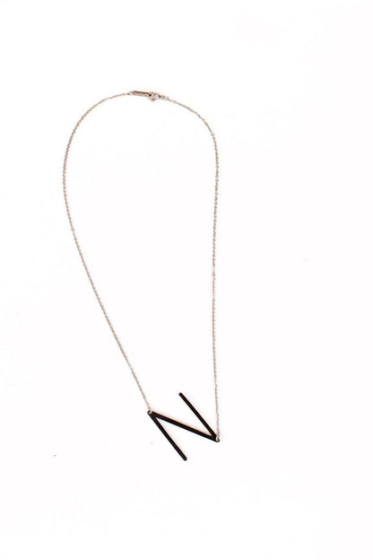 Maran Initial Necklaces