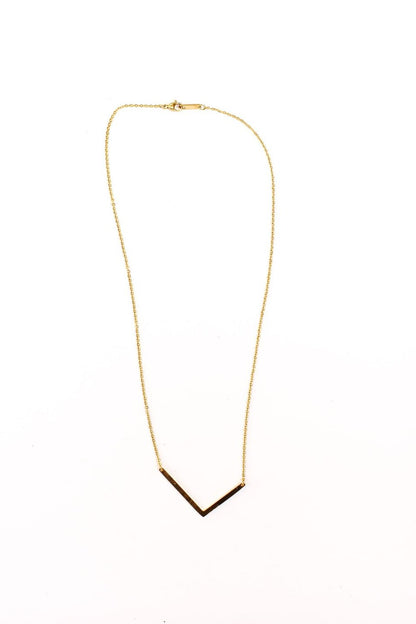 Maran Initial Necklaces