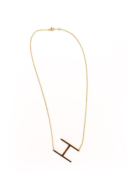 Maran Initial Necklaces