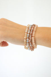 Britton Bracelet Stack - Final Sale