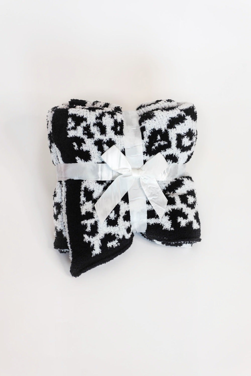 Luxe Leopard Blanket - Final Sale