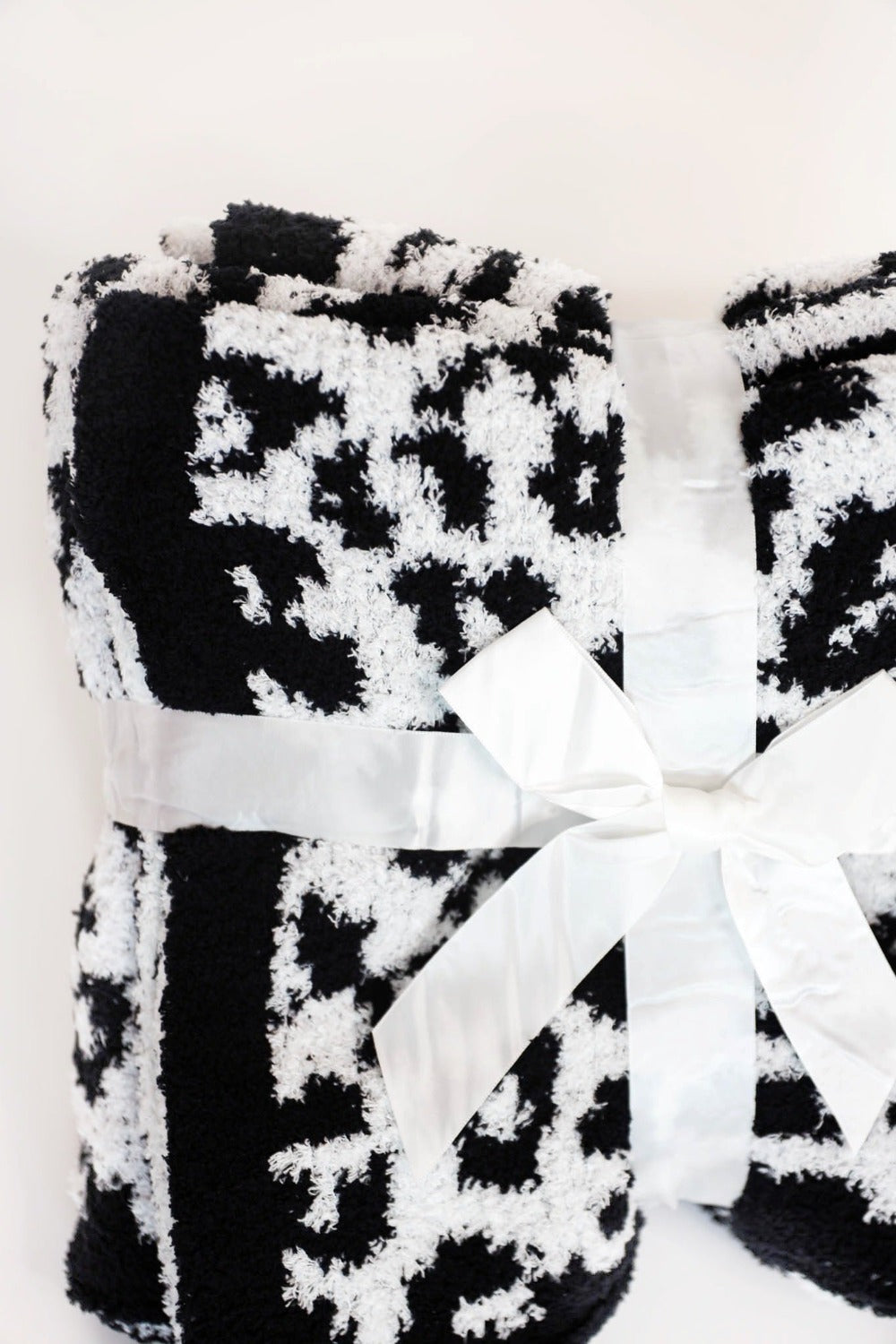 Luxe Leopard Blanket - Final Sale