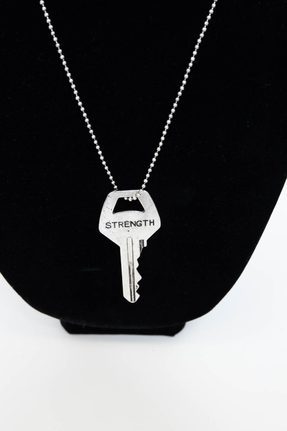 Stacey Key Necklace - Final Sale