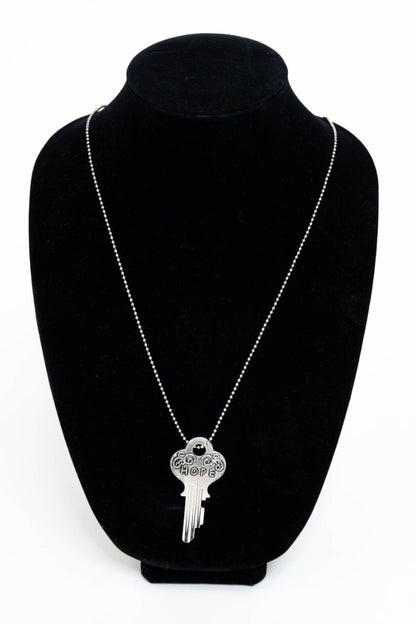 Stacey Key Necklace - Final Sale