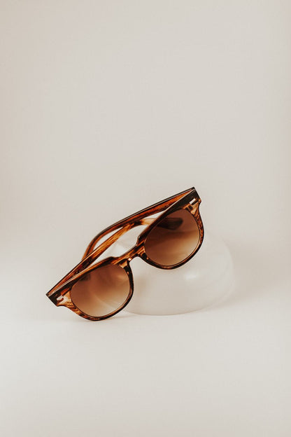 Willa Wayfarer Sunglasses
