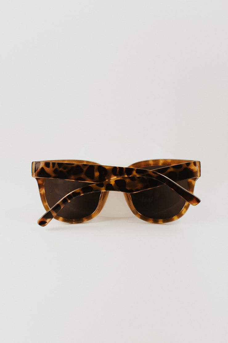 Isabelle Oversized Sunglasses