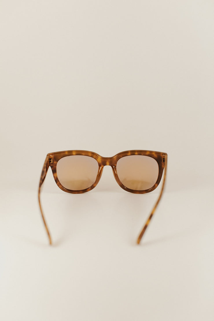 Isabelle Oversized Sunglasses