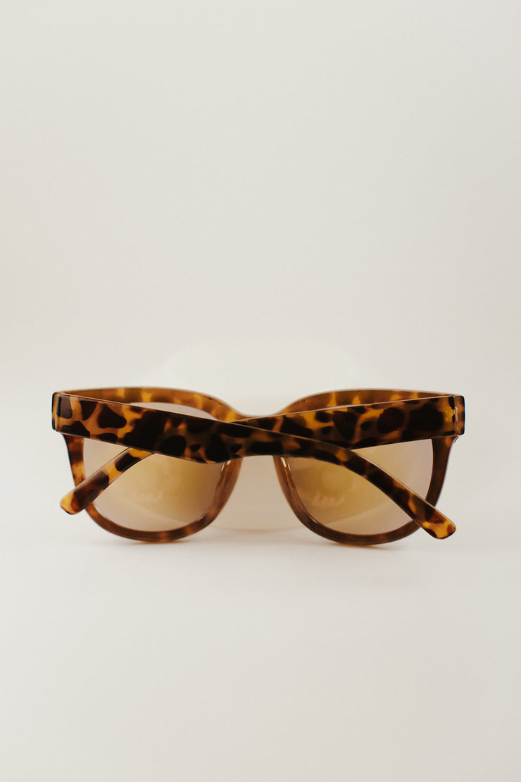 Isabelle Oversized Sunglasses