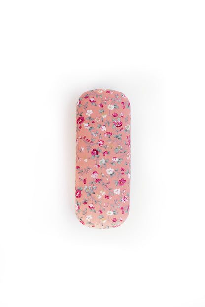 Floral Glasses Case