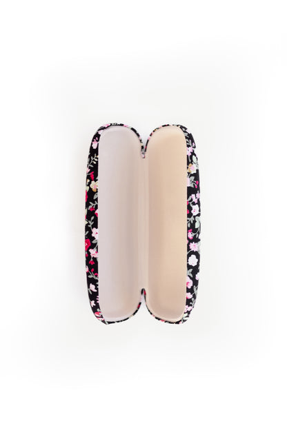 Floral Glasses Case
