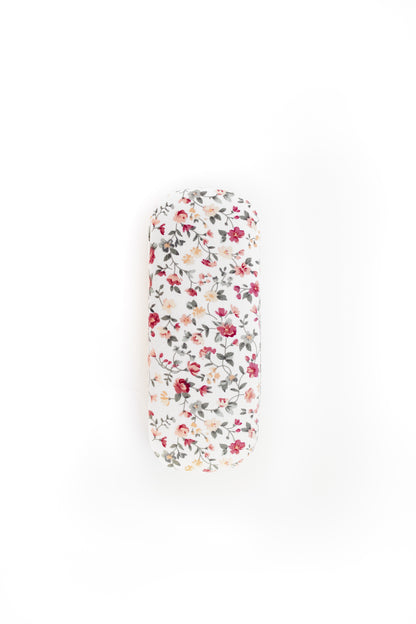 Floral Glasses Case