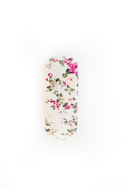 Floral Glasses Case