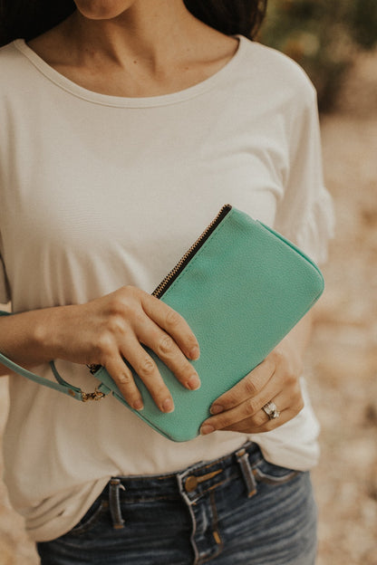 Kira Clutch - Final Sale