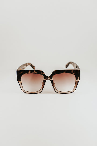 Taylor Oversized Sunglasses