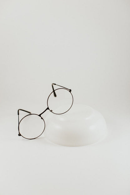 megan classic blue light glasses