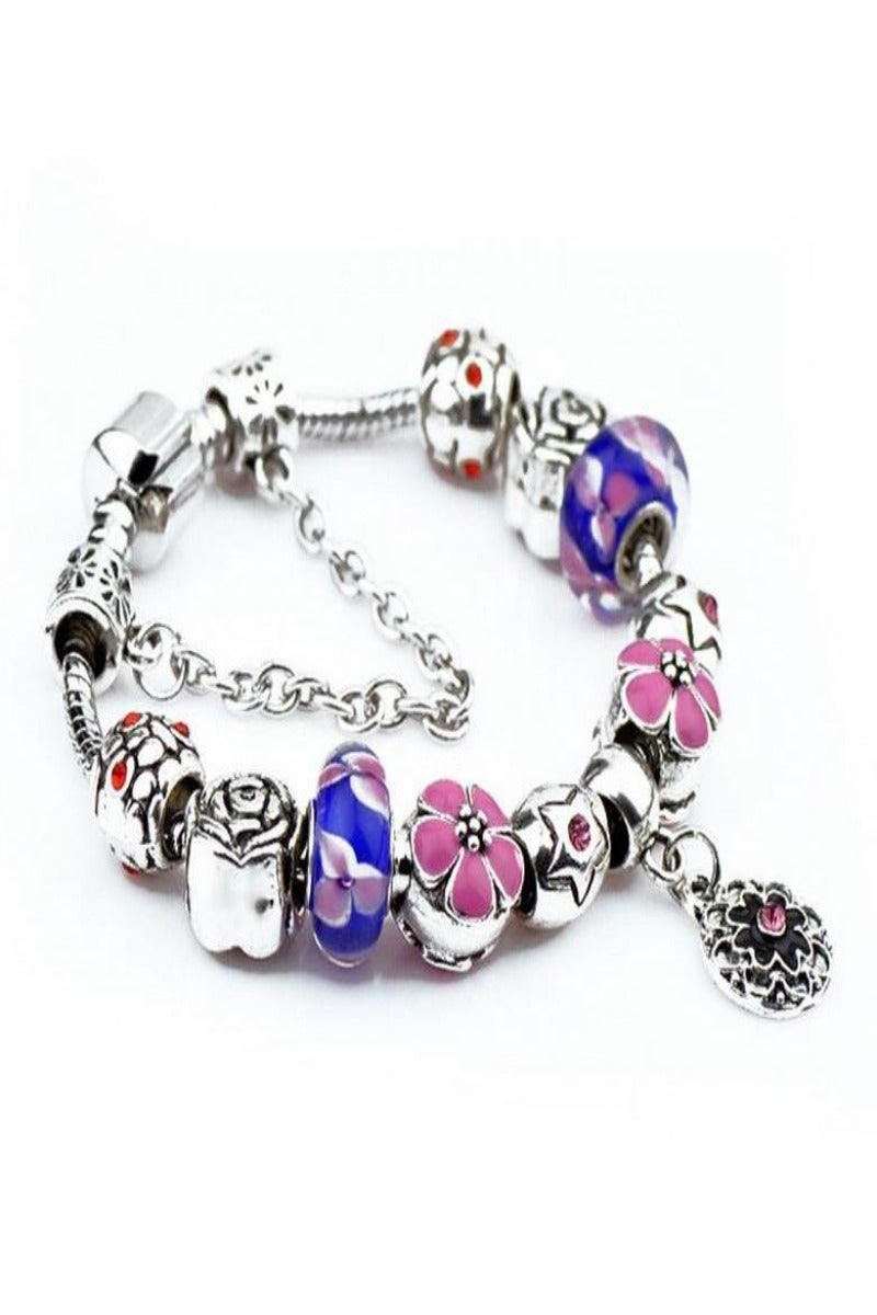 Delilah Charm Bracelets - Final Sale
