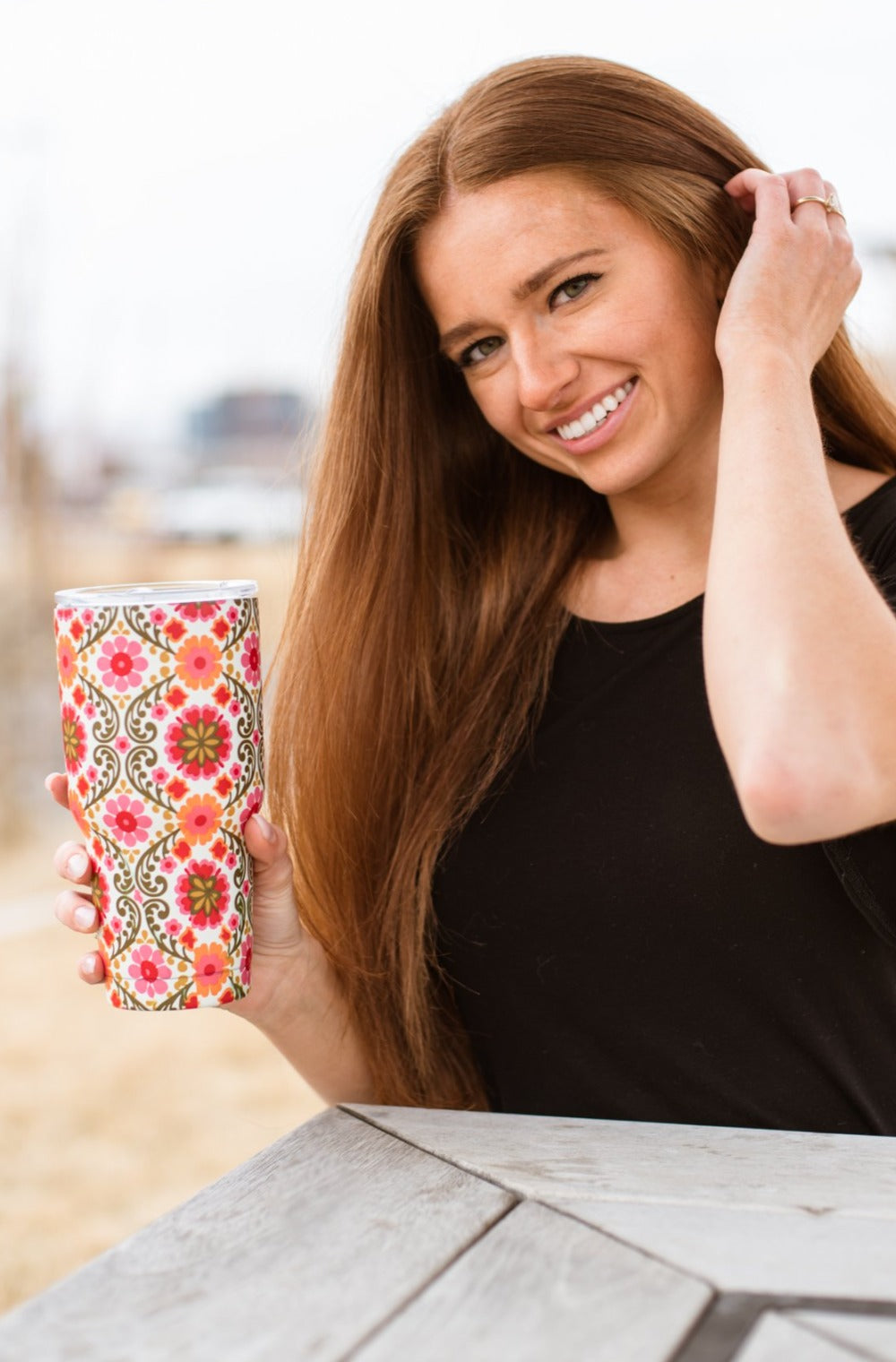 Mira Tumbler - Final Sale