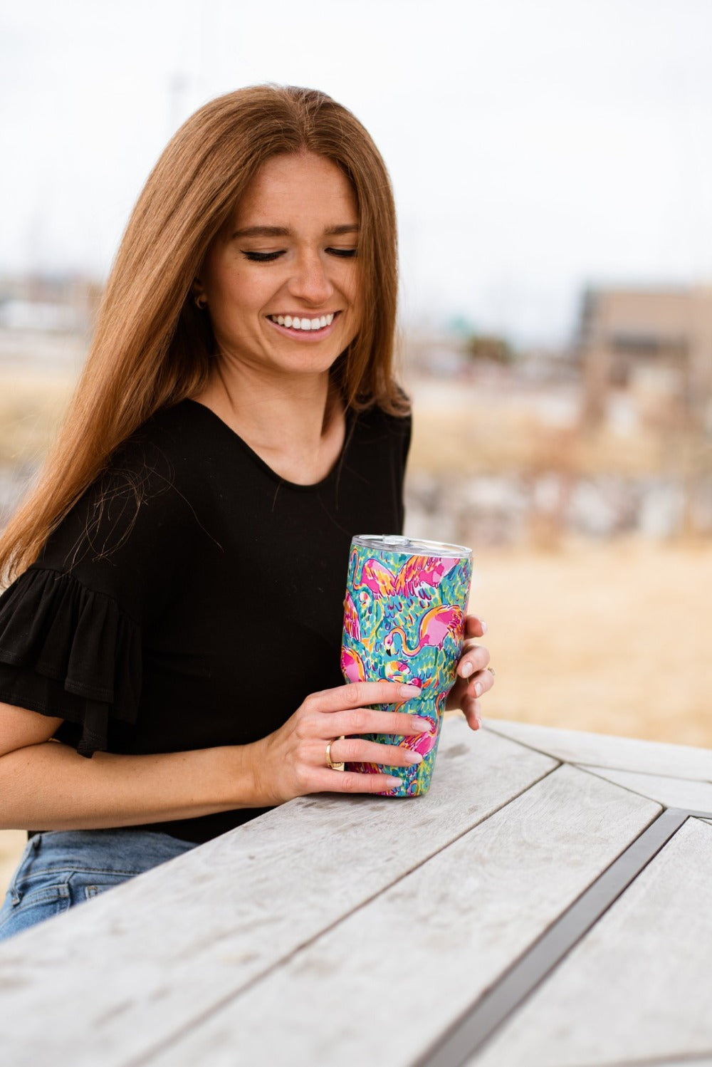 Mira Tumbler - Final Sale