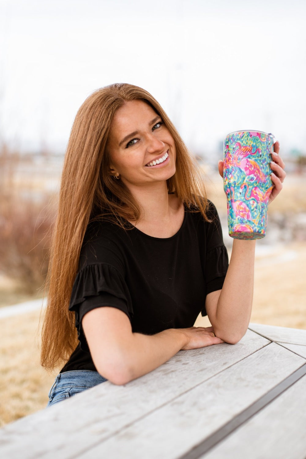 Mira Tumbler - Final Sale