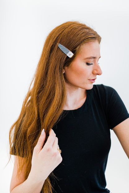 Marlow Hair Clips - Final Sale
