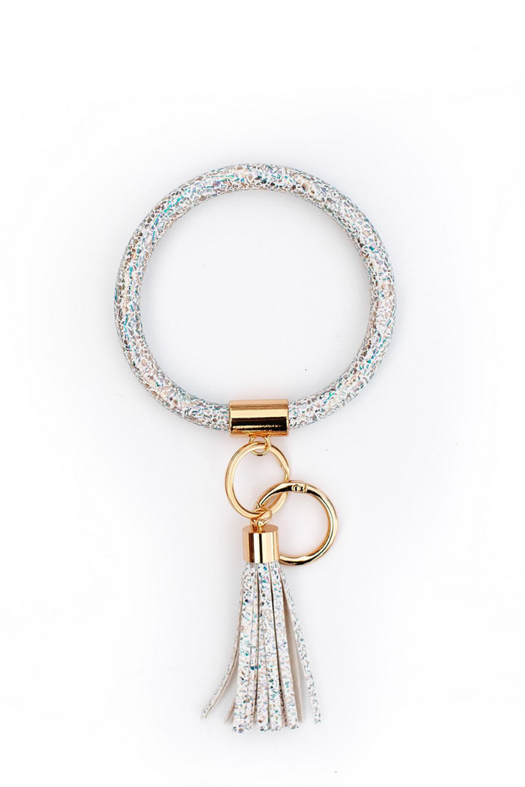 Becca 2 Keychain Bracelet - Final Sale